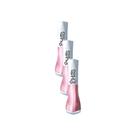Kit 3 Esmalte Hits Efeito Gel Cor Good Vibes 8ml