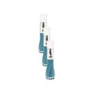 Kit 3 Esmalte Hits Glitter 5Free Cor Diamante Lua Azul 8ml