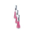 Kit 3 Esmalte Hits Glitter Cor Caracas 8ml Kit 3 Esmalte Hits Glitter Cor Caracas 8ml