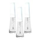 Kit 3 Esmalte Novo Toque Extra Brilho Tratamento 8ml