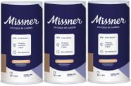 Kit 3 Esparadrapo Impermeável Bege 10cm X 4,5m Missner Kit 3 Esparadrapo Impermeável Bege 10cm X 4,5m Missner
