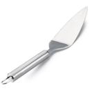 Kit 3 Espátulas para bolo torta serrilhado Colher pá inox