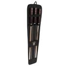 Kit 3 Espetos Artesanais de Inox P/ Churrasco Com Capa