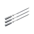 Kit 3 Espetos Espada Inox