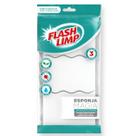 Kit 3 Esponja Magica Limpar Parede Tira Manchas e Encardidos