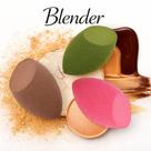 Kit 3 Esponjas Gota Pera ou Blender para Maquiagem Base e Corretivo T1