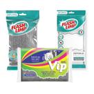 Kit 3 Esponjas Para Casa Cozinha Banheiro Multiuso Limpeza Kit 3 Esponjas Para Casa Cozinha Banheiro Multiuso Limpeza