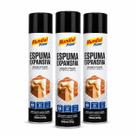 Kit 3 Espuma De Pu Expansiva Mundial Prime 500ml Unidade Kit 3 Espuma De Pu Expansiva Mundial Prime 500ml Unidade