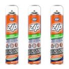 Kit 3 espuma desengordurante limpeza pesada sem esforço zip 300ml my place Kit 3 espuma desengordurante limpeza pesada sem esforço zip 300ml my place