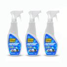 Kit 3 Espuma Mágica Impermeabilizante para Tecidos 500ml Kit 3 Espuma Mágica Impermeabilizante para Tecidos 500ml