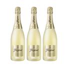 Kit 3 Espumantes Freixenet Carta Nevada 750ml