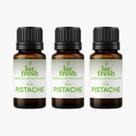 Kit 3 Essência Aromatizante Concentrado 10ml Pistache Lar Fresh