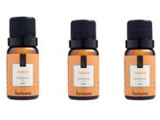 Kit 3 Essências Ambar - 10Ml Via Aroma