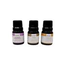 Kit 3 Essências Aromáticas Puras 10ml cada - Lavanda, Figo e Vanilla Aromá Kit 3 Essências Aromáticas Puras 10ml cada - Lavanda, Figo e Vanilla Aromá