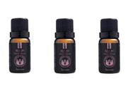 Kit 3 Essências Berlim/Wood Intense - 10Ml Via Aroma