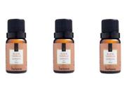 Kit 3 Essências Black Vanilla - 10Ml Via Aroma