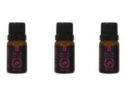 Kit 3 Essências Cancun/Cereja Tropical- 10Ml Via Aroma
