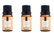Kit 3 Essências Flor De Laranjeira - 10Ml Via Aroma