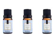 Kit 3 Essências Lavanderia - 10Ml Via Aroma