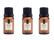 Kit 3 Essências Madeiras Nobres- 10Ml Via Aroma