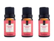 Kit 3 Essências Morango - 10Ml Via Aroma