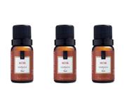 Kit 3 Essências Musk - 10Ml Via Aroma