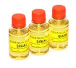 Kit 3 Essencias Pesca Banana com Mel 100ml cada Total 300 ml Kit 3 Essencias Pesca Banana com Mel 100ml cada Total 300 ml