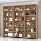 Kit 3 Estantes para Livros 5 Prateleiras 188cmx181,5cm Office Kit 3 Estantes para Livros 5 Prateleiras 188cmx181,5cm Office