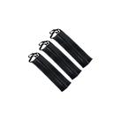 Kit 3 Estojo Es-12 Transporte Vinil Ziper 210x60x15Mm Utilizado Diversos Equipamentos Instrutherm