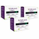 Kit 3 Explanté Colágeno Hidrolisado Peptan Com Licopeno Kit 3 Explanté Colágeno Hidrolisado Peptan Com Licopeno