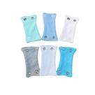 Kit 3 Extensor de Body Bebê Botões de Pressão