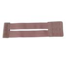 Kit 3 Extensores Elásticos de Soutien 23 X 5,5 CM 3 Ganchos Trânsparente Grande