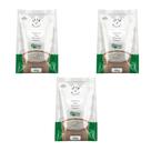 Kit 3 Farinha de Trigo Sarraceno Organica 1,5Kg Vero Nuttri Kit 3 Farinha de Trigo Sarraceno Organica 1,5Kg Vero Nuttri