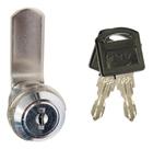 Kit 3 Fechaduras Papaiz Gavetas E Armarios De Aco 20mm 511