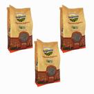 Kit 3 Feijão Preto Orgânico Biorgânica 1,5Kg