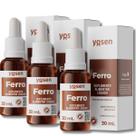 KIT 3 Ferro Ydrosolv 30ml Yosen