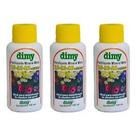 Kit 3 Fertilizante Dimy 10-10-10 120ml Adubo Líquido Para Plantas Horta e Jardim
