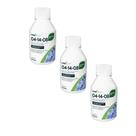KIT 3 Fertilizante Npk Líquido Para Plantas 04.14.08 100ml