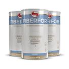 Kit 3 Fiberfor Fibras Alimentares Vitafor 400g Kit 3 Fiberfor Fibras Alimentares Vitafor 400g