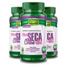 Kit 3 Fibra Seca Unilife 60 Cápsulas 910mg