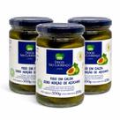 Kit 3 Figo em Calda SÃO LOURENÇO Zero Adição Açucar 350g