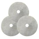 Kit 3 Filtro Fiapos Secadora Electrolux Svp10 Svp11 Original