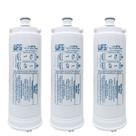 Kit 3 Filtro Refil compatível com Purificador de Água New Up