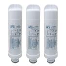 Kit 3 Filtro Refil compatível Purificador Electrolux PE10 (equivalente PAPPCA20)