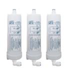 Kit 3 Filtro Refil compatível Purificador Europa - Noblesse - Da Vinci - Cta