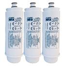 Kit 3 Filtro Refil compatível Purificador IBBL - Immaginare FR600 BDF PFN