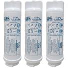 Kit 3 Filtro Refil compatível Purificador Libell Acqua Fit Kit 3 Filtro Refil compatível Purificador Libell Acqua Fit