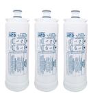 Kit 3 Filtro Refil compatível Purificador Masterfrio Rótulo Azul Bico Grosso 22,5mm Kit 3 Filtro Refil compatível Purificador Masterfrio Rótulo Azul Bico Grosso 22,5mm