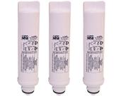 Kit 3 Filtro Refil Electrolux Compatível Electrolux PE11 PC41 PH41 PA21 PA26 PA31