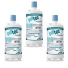 Kit 3 Filtro Refil Purificador Agua Esmaltec Acqua 7 Purágua Kit 3 Filtro Refil Purificador Agua Esmaltec Acqua 7 Purágua
